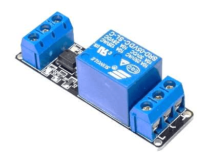 1 CH OPTO RELAY MOD (5V)